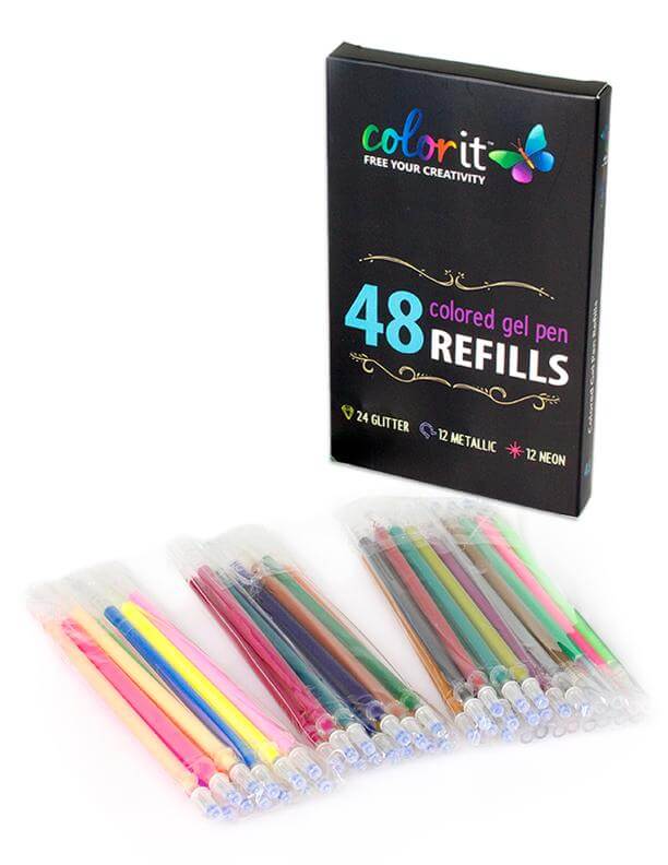 Refills & Cases
