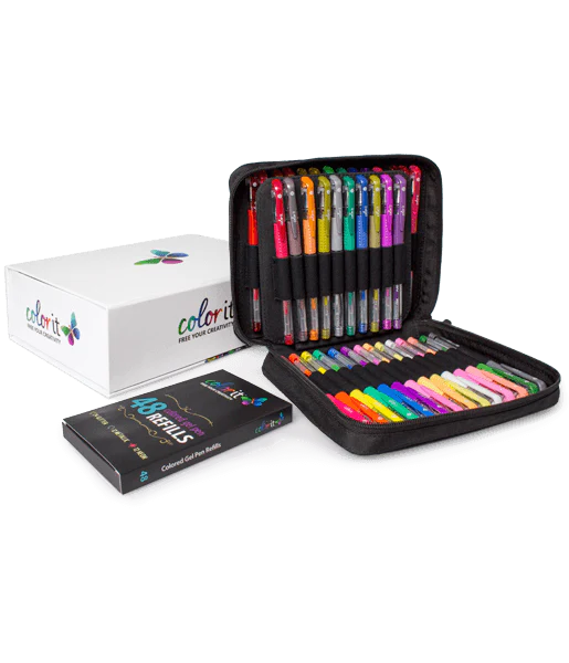 Gel Pens