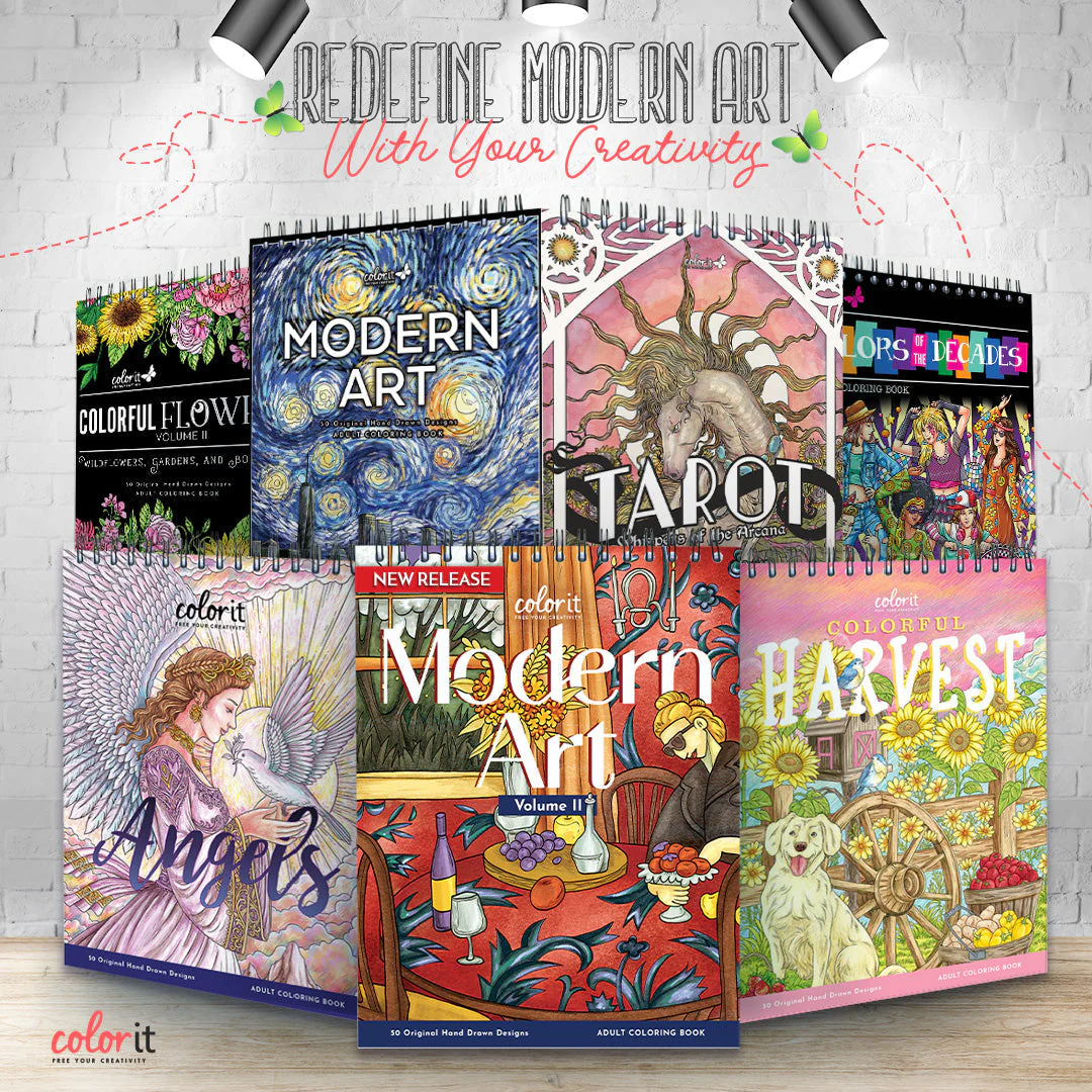 Coloring Books